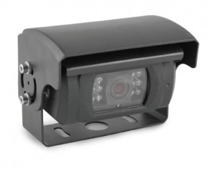Podgrzewana kamera Select VBV 710C  z automatyczną przesłoną