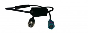 AC 24 12 (004) - adapter do kamery Select i monitora MAN